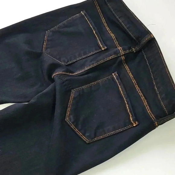 L'AGENCE 'Chantal' Low-Rise Skinny Jeans, Angelina - Picture 12 of 13